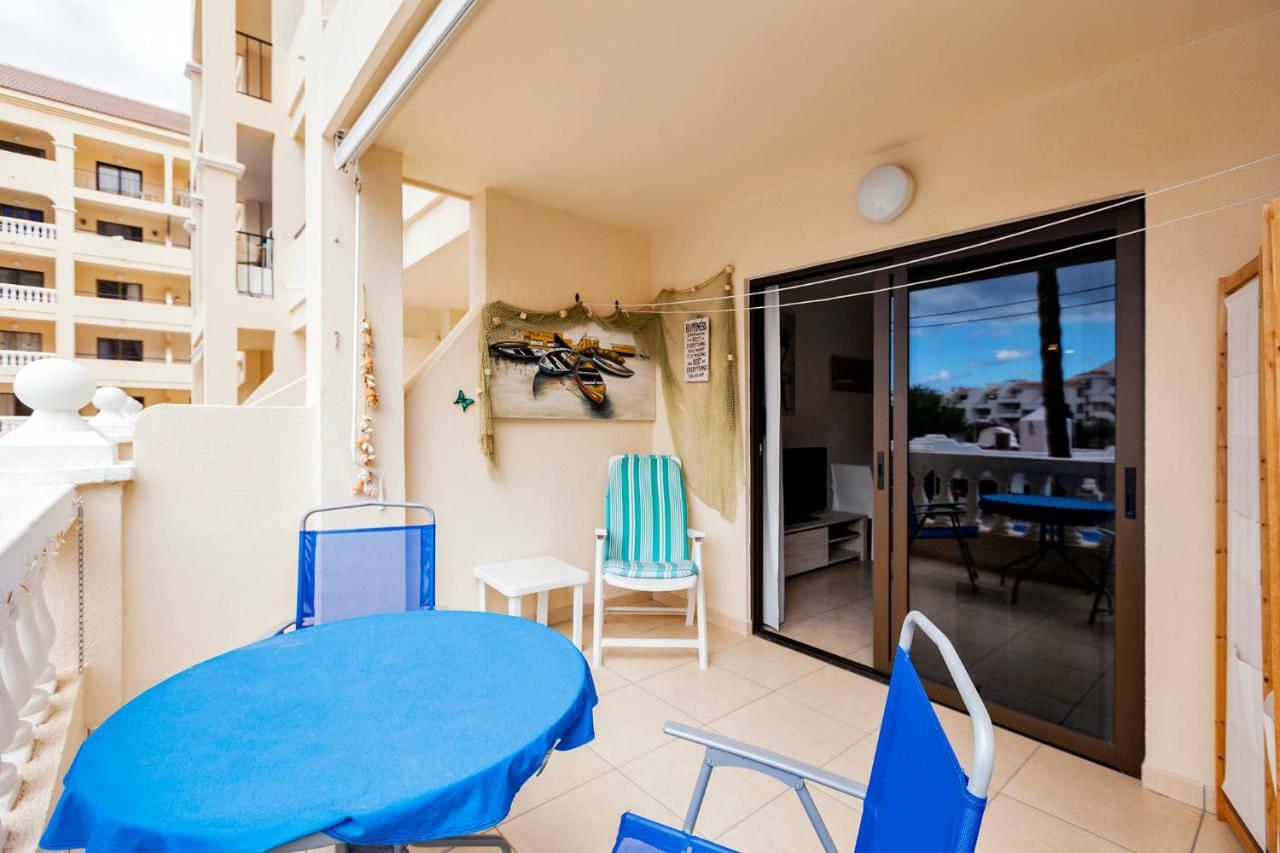 Popular Complex Leilighet Los Cristianos  Eksteriør bilde